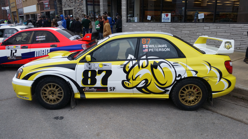 Illustration for article titled 100 Acre Woods Rally - 2018 Photodump